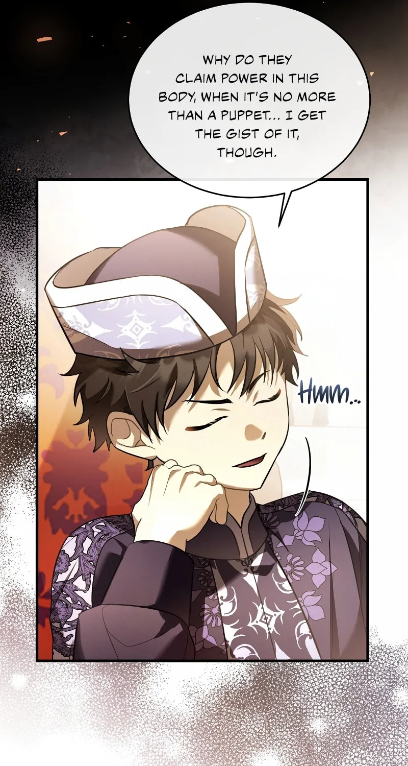 The Night Without Shadows Chapter 62 page 31 - 