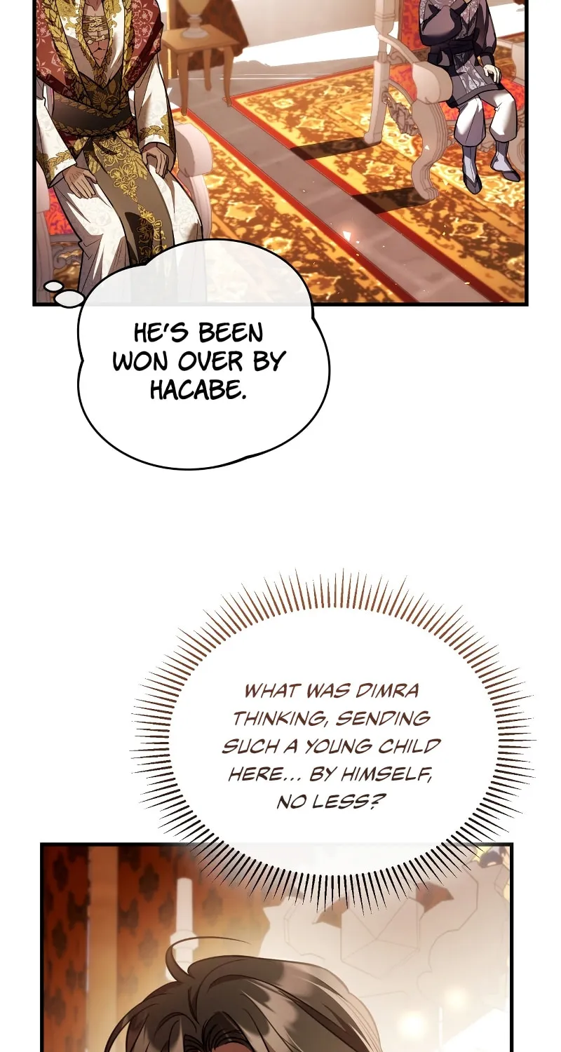 The Night Without Shadows Chapter 62 page 5 - 