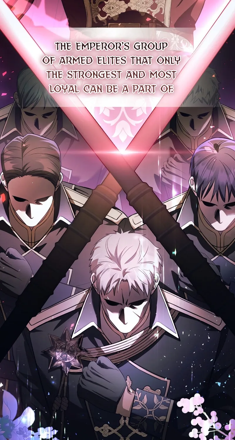 The Night Without Shadows Chapter 63 page 3 - 