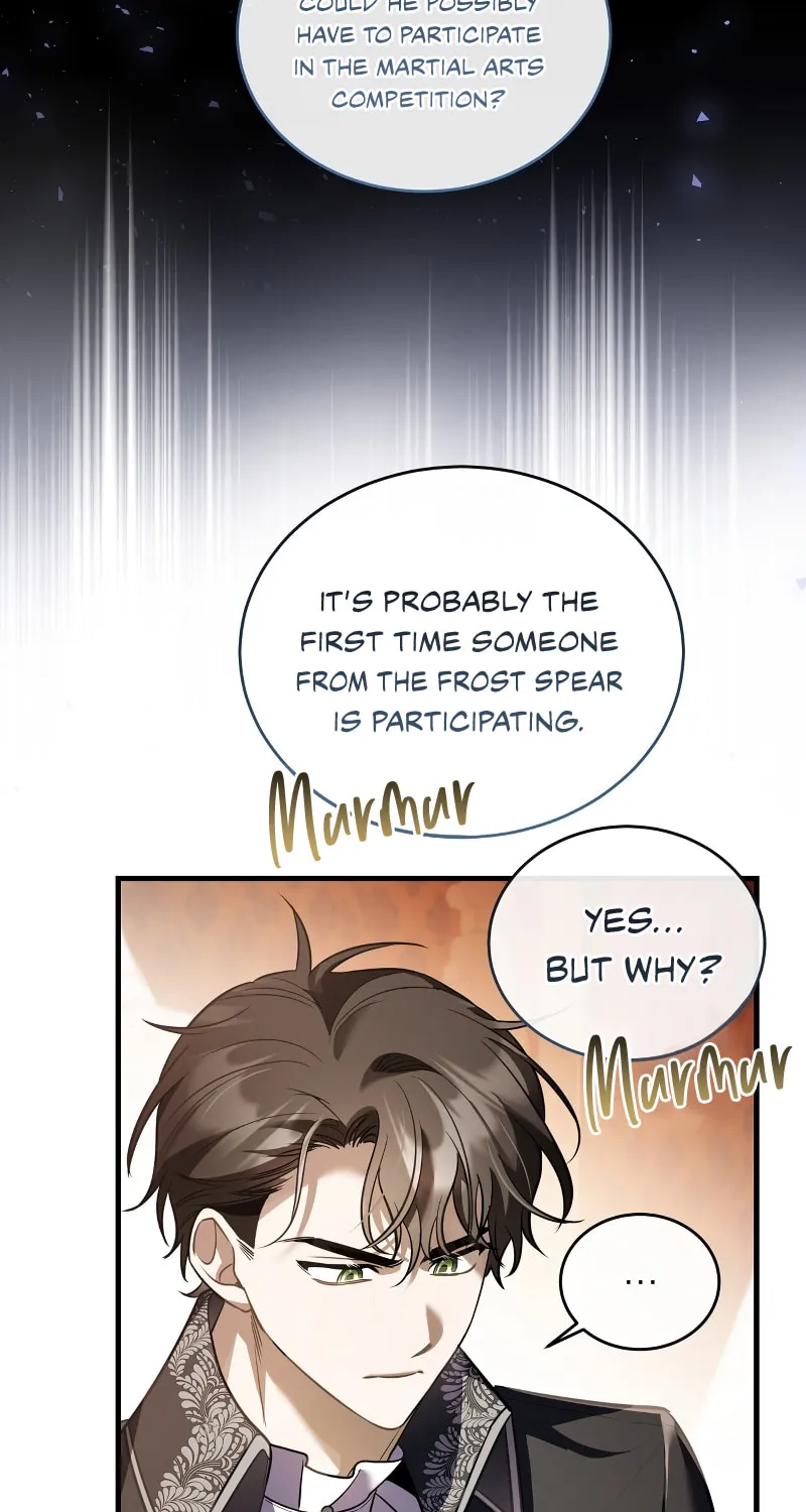 The Night Without Shadows Chapter 63 page 6 - 