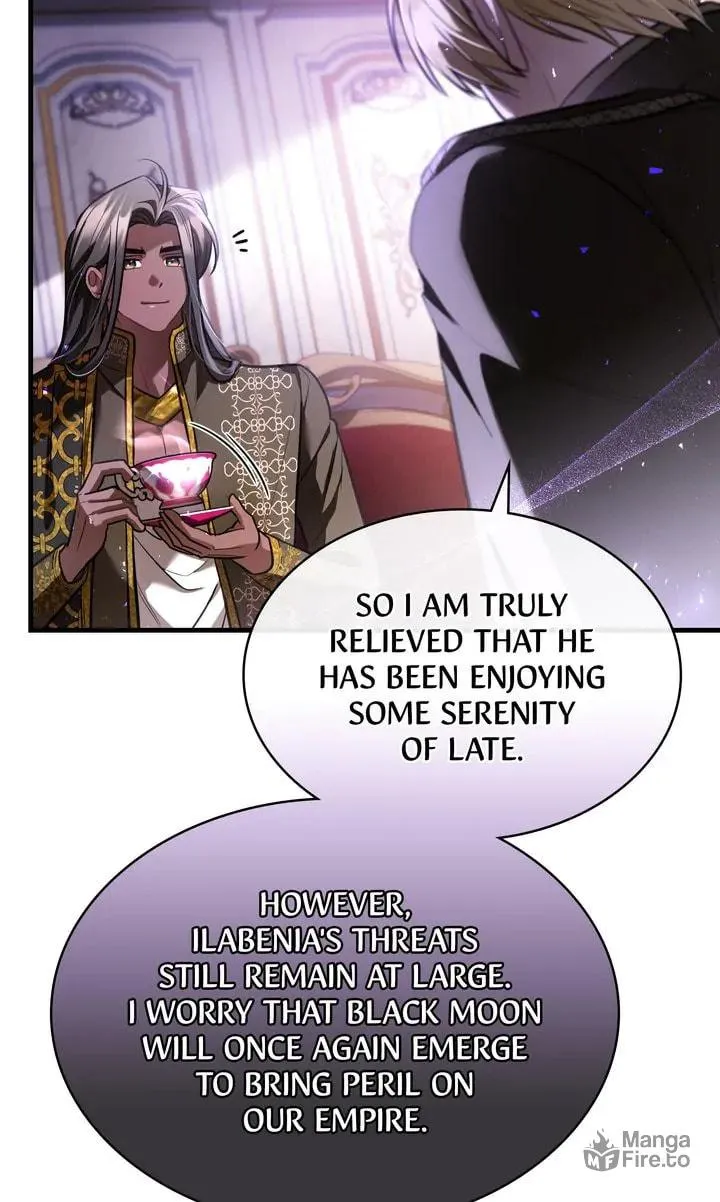 The Night Without Shadows Chapter 64 page 45 - 