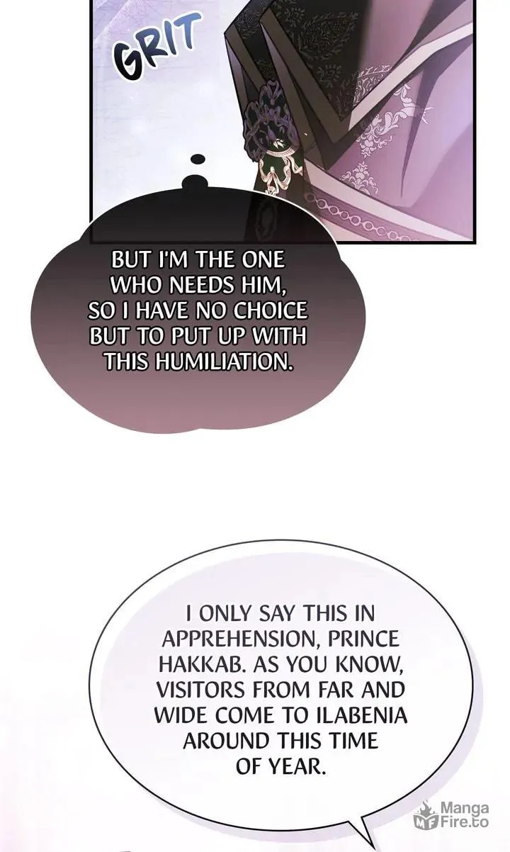 The Night Without Shadows Chapter 64 page 50 - 