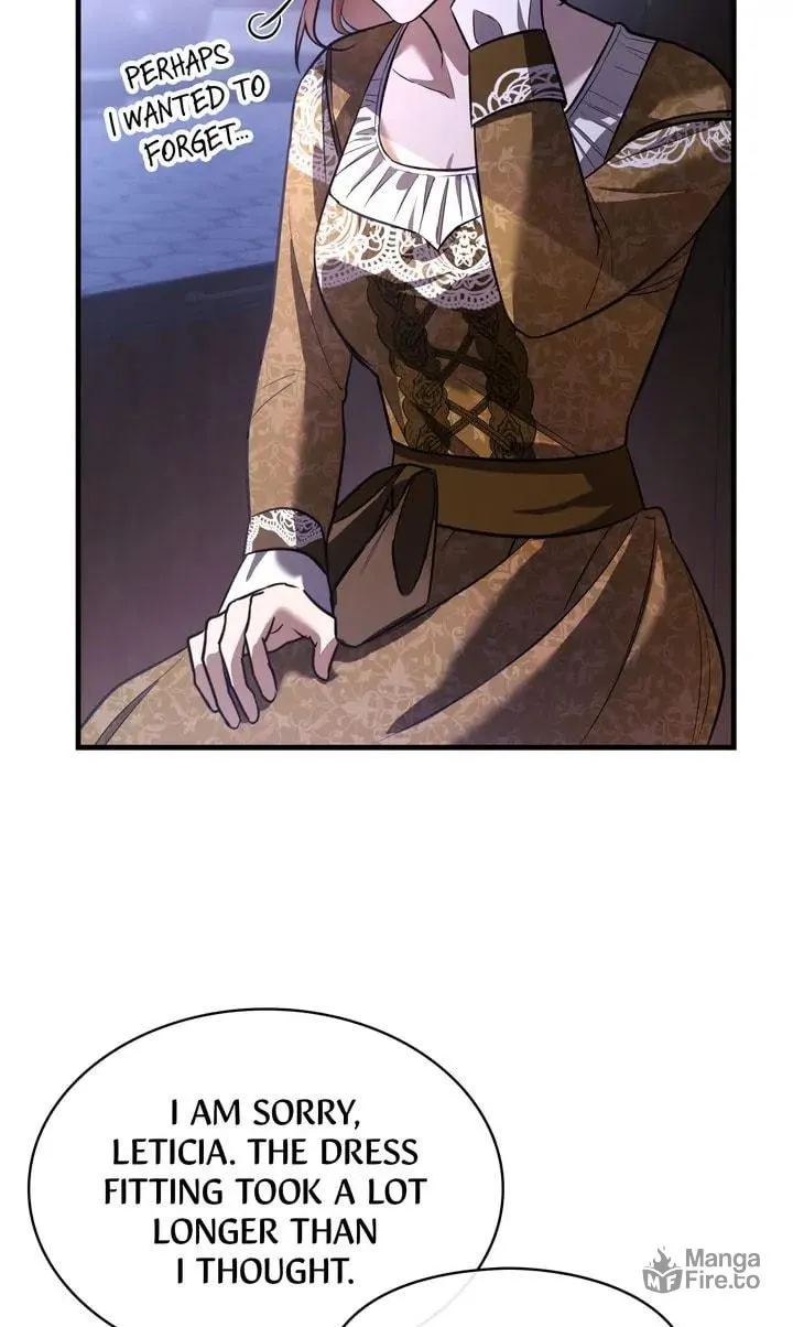 The Night Without Shadows Chapter 65 page 60 - 