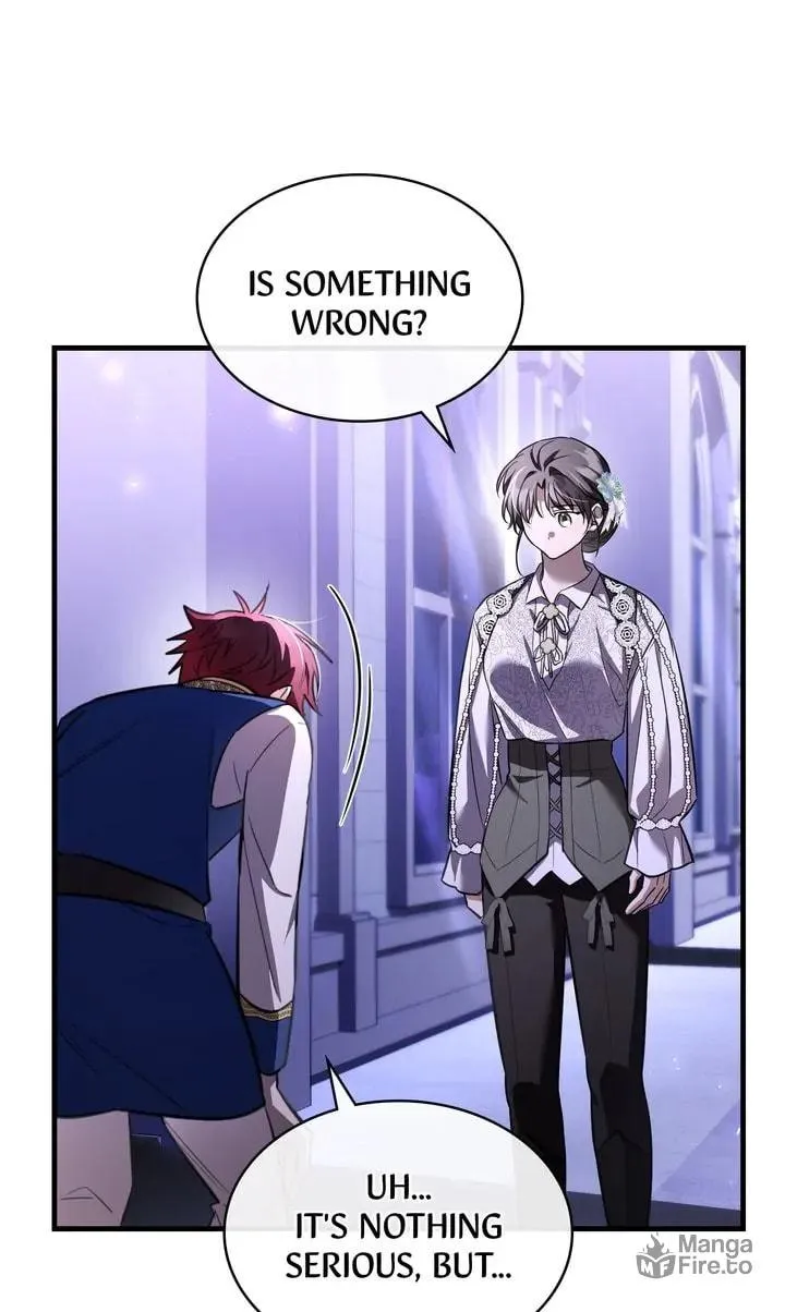 The Night Without Shadows Chapter 65 page 72 - 