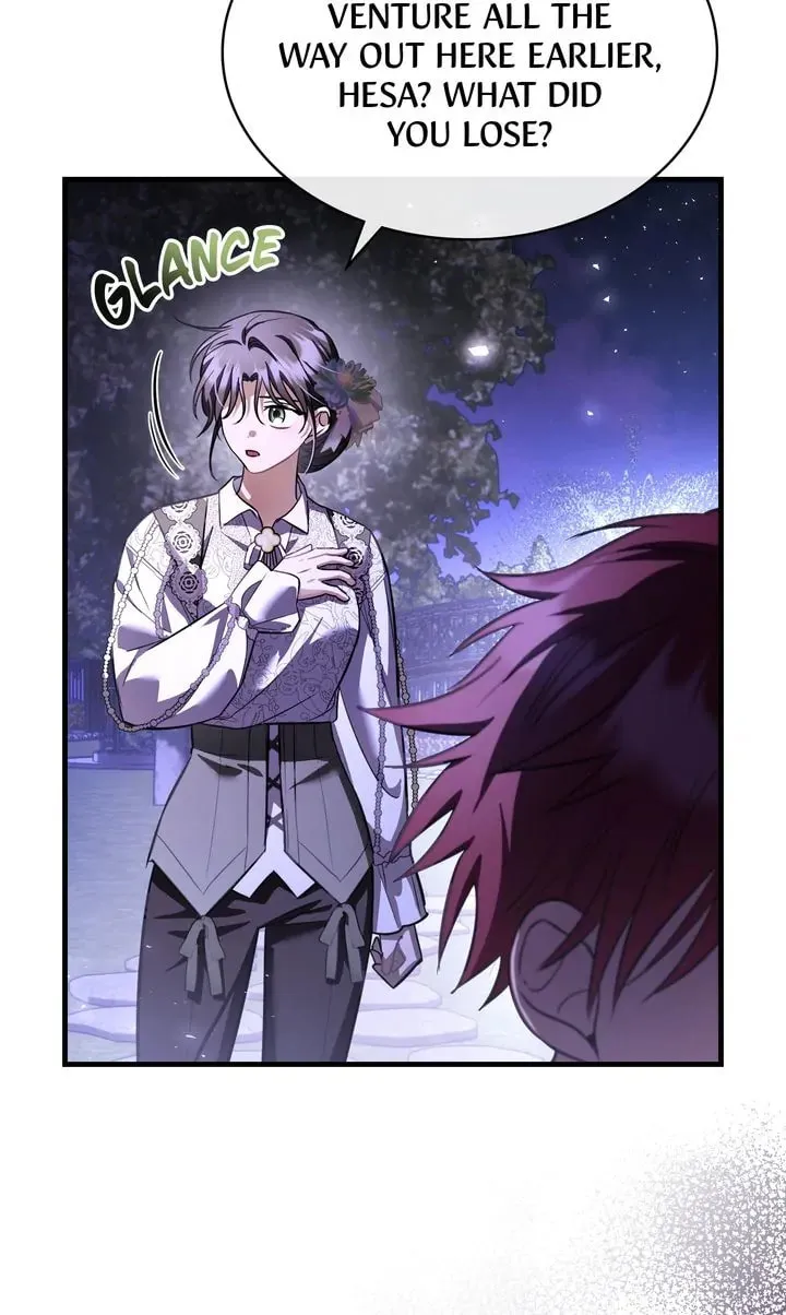 The Night Without Shadows Chapter 65 page 77 - 