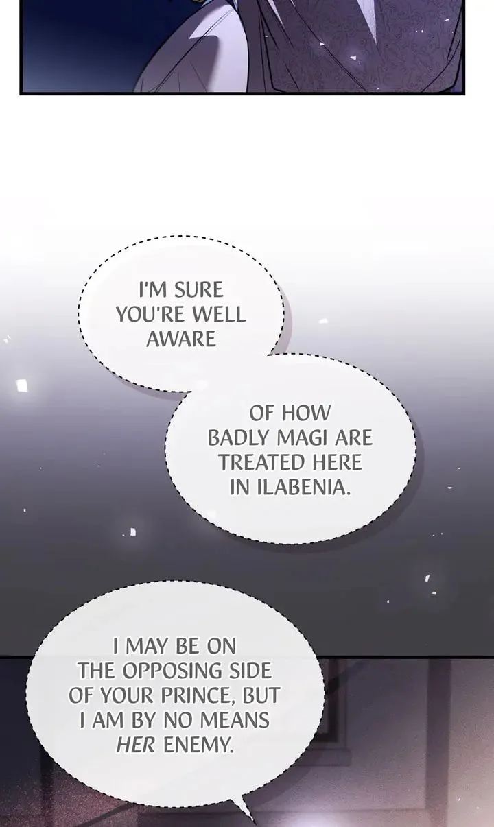 The Night Without Shadows Chapter 66 page 62 - 
