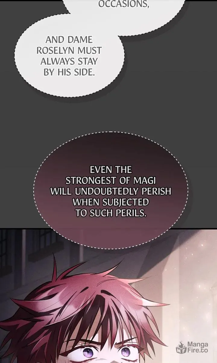 The Night Without Shadows Chapter 66 page 65 - 