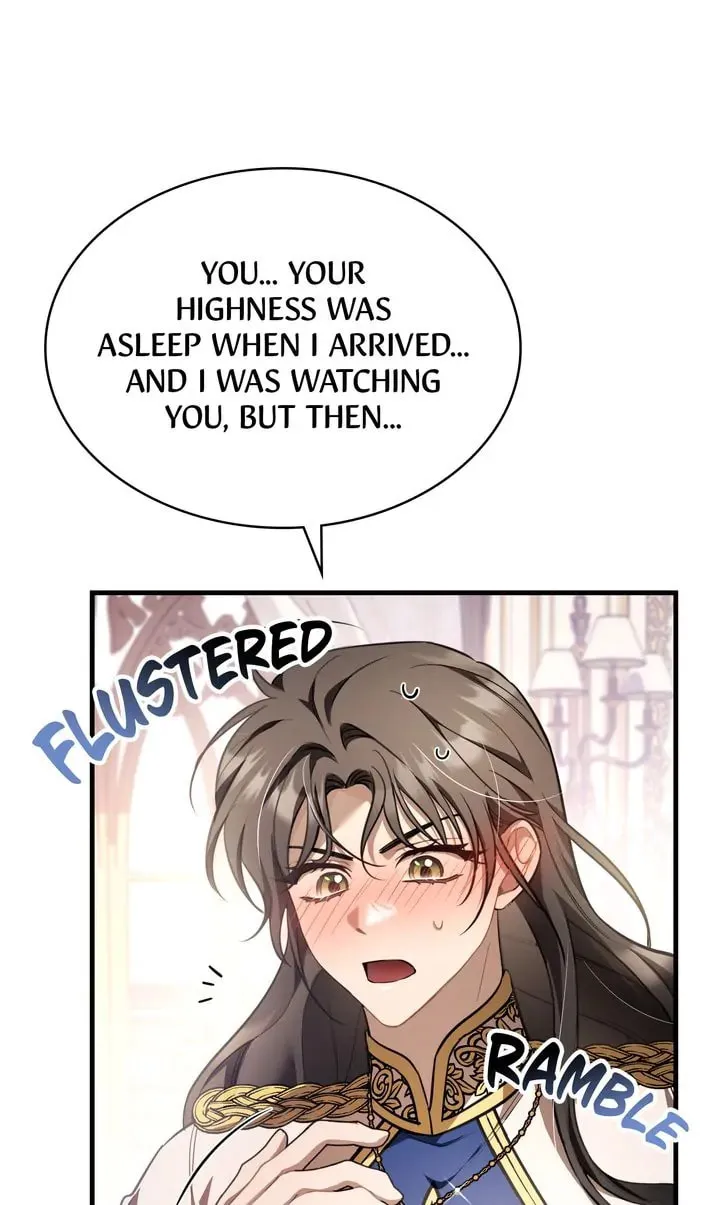 The Night Without Shadows Chapter 67 page 34 - 