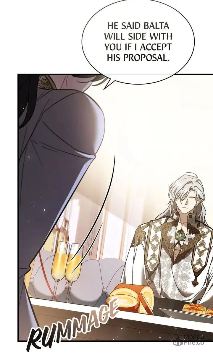 The Night Without Shadows Chapter 68 page 33 - 