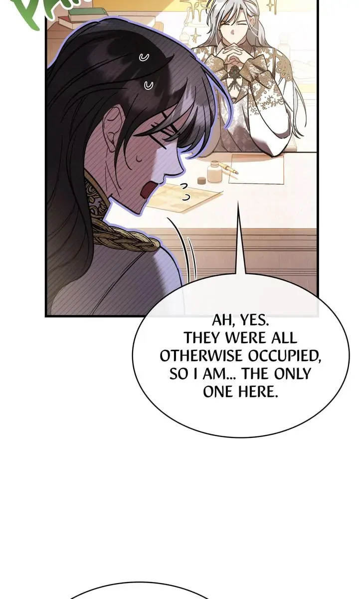 The Night Without Shadows Chapter 68 page 7 - 