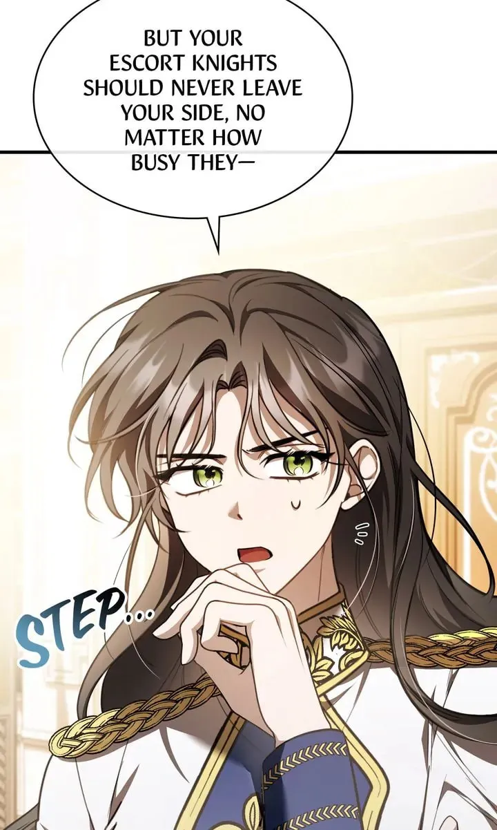 The Night Without Shadows Chapter 68 page 8 - 