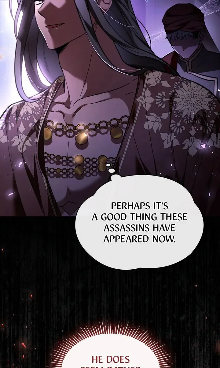 The Night Without Shadows Chapter 68 page 79 - 