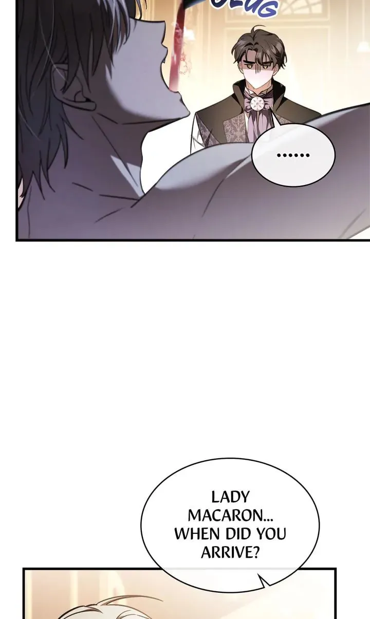 The Night Without Shadows Chapter 69 page 11 - 