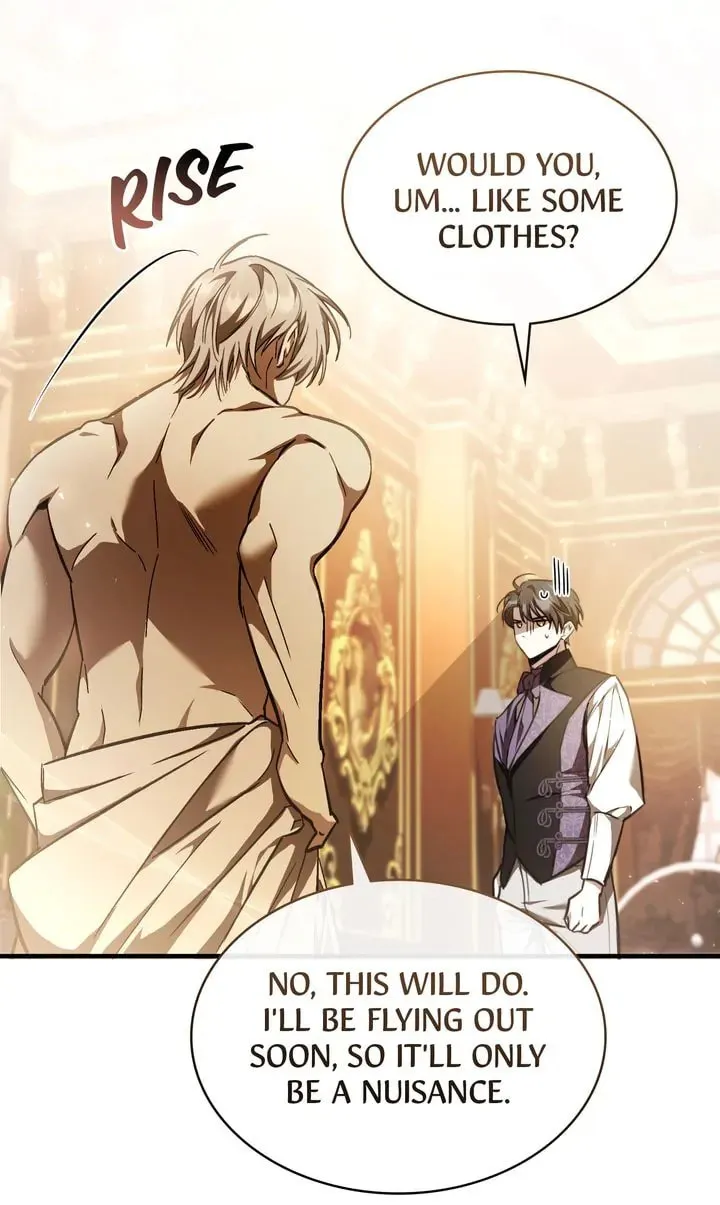 The Night Without Shadows Chapter 69 page 13 - 