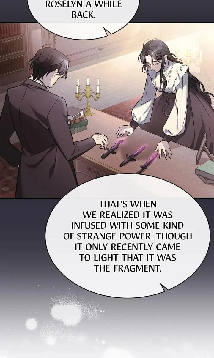 The Night Without Shadows Chapter 69 page 19 - 