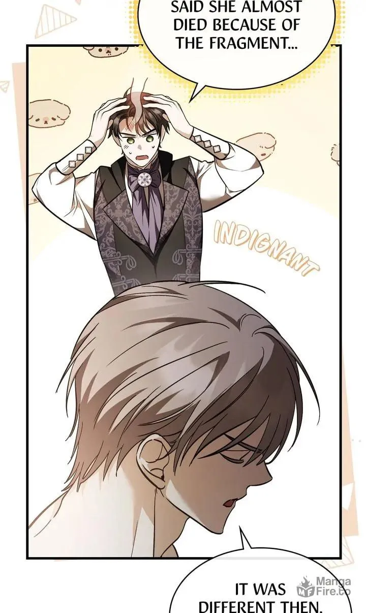 The Night Without Shadows Chapter 69 page 27 - 