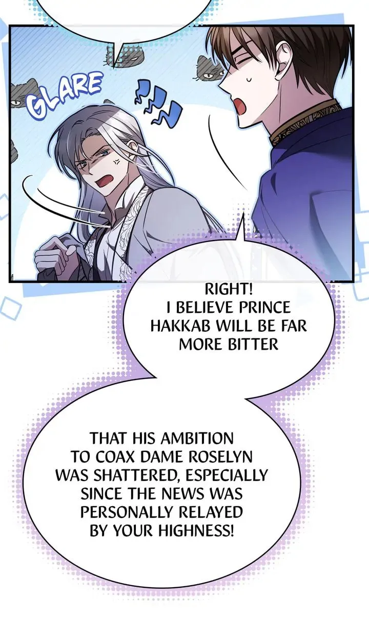 The Night Without Shadows Chapter 69 page 82 - 
