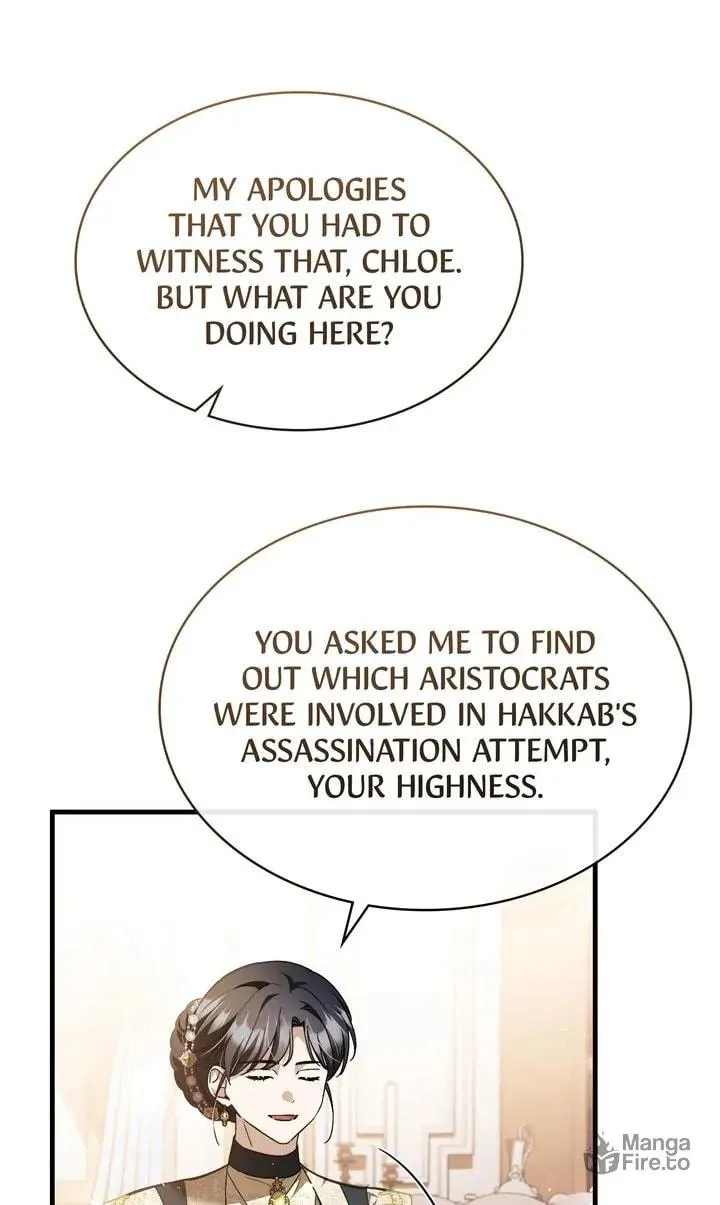 The Night Without Shadows Chapter 69 page 84 - 