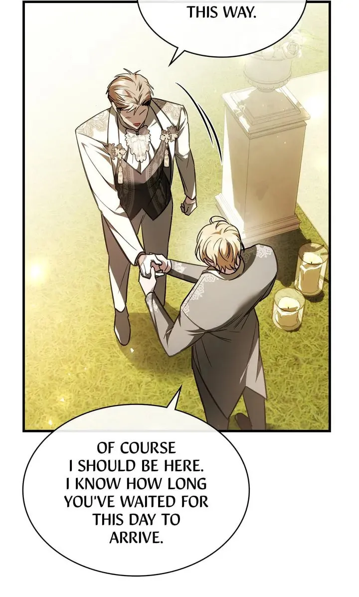 The Night Without Shadows Chapter 70 page 74 - 