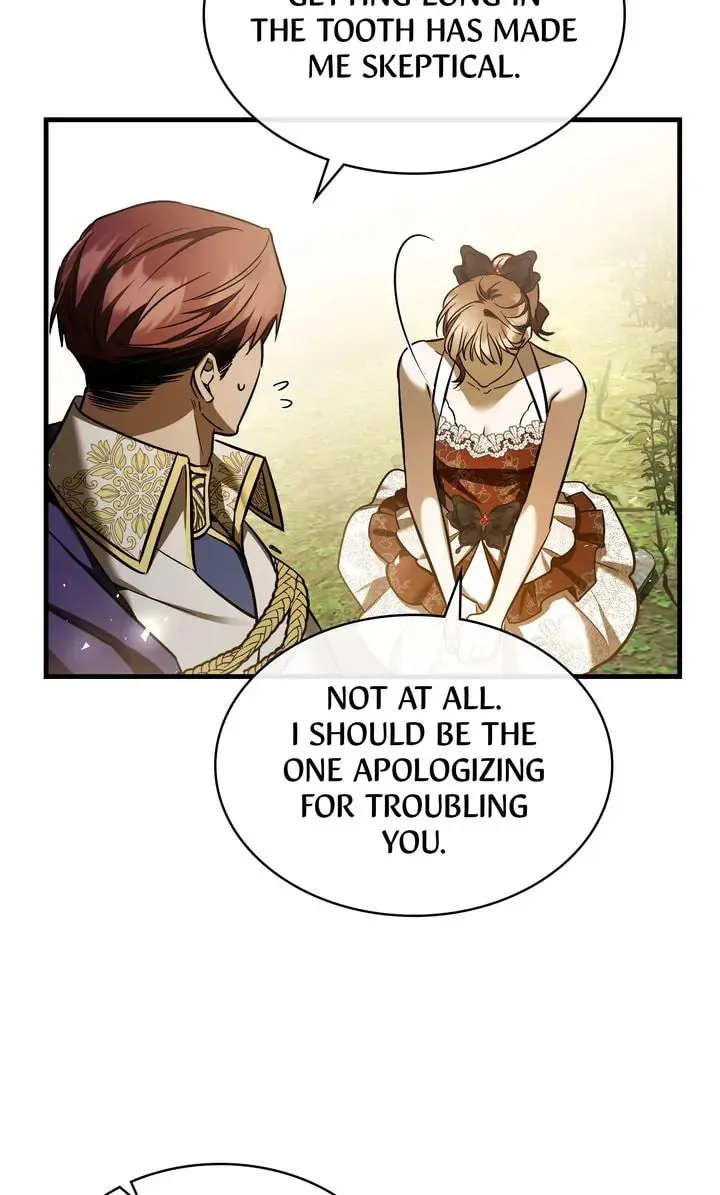 The Night Without Shadows Chapter 71 page 32 - 