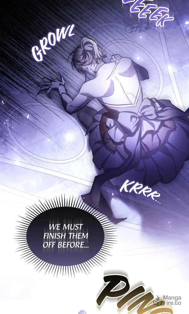 The Night Without Shadows Chapter 71 page 84 - 