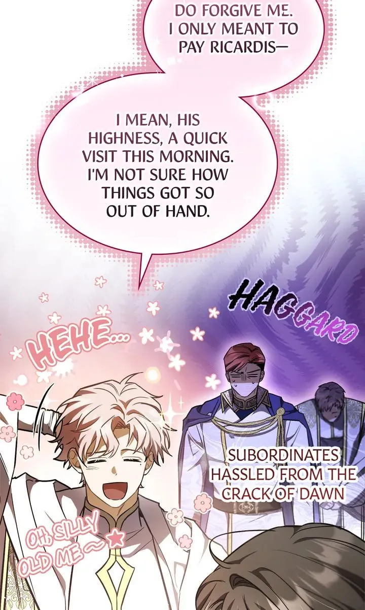 The Night Without Shadows Chapter 72 page 58 - 