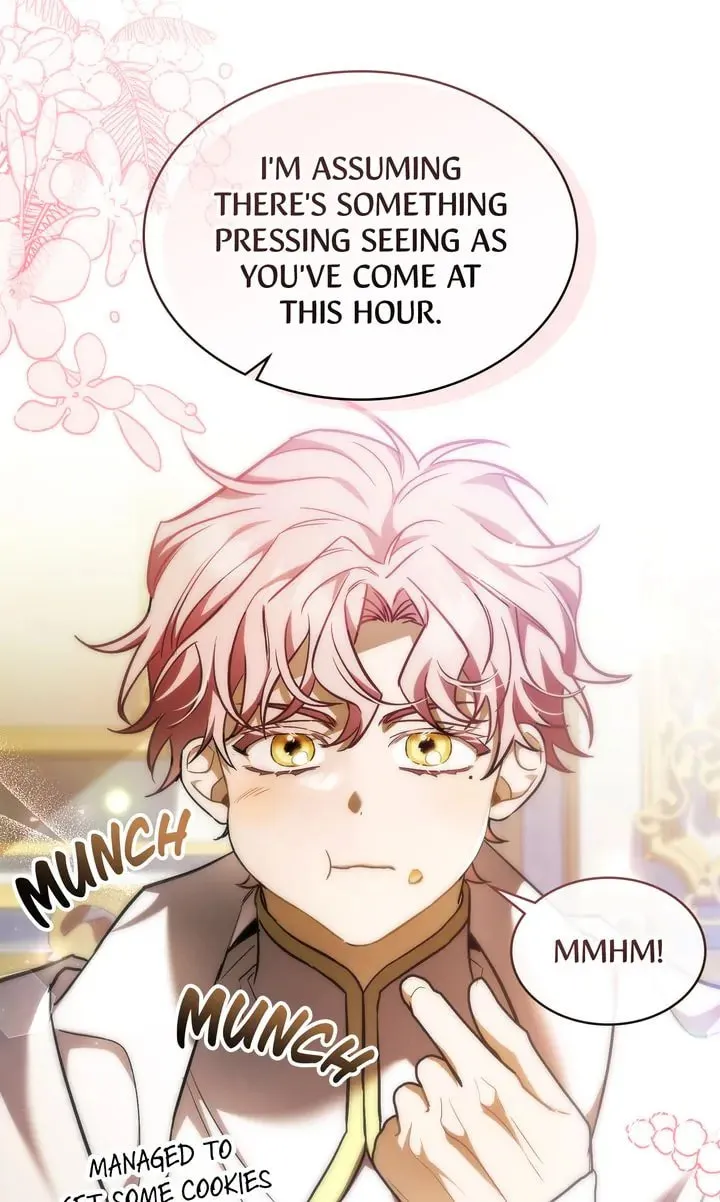 The Night Without Shadows Chapter 72 page 76 - 