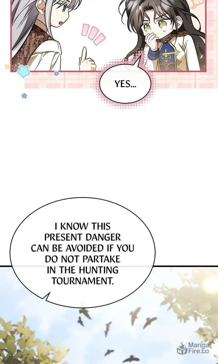 The Night Without Shadows Chapter 73 page 35 - 