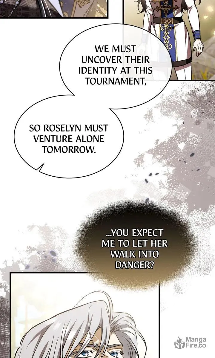The Night Without Shadows Chapter 73 page 45 - 