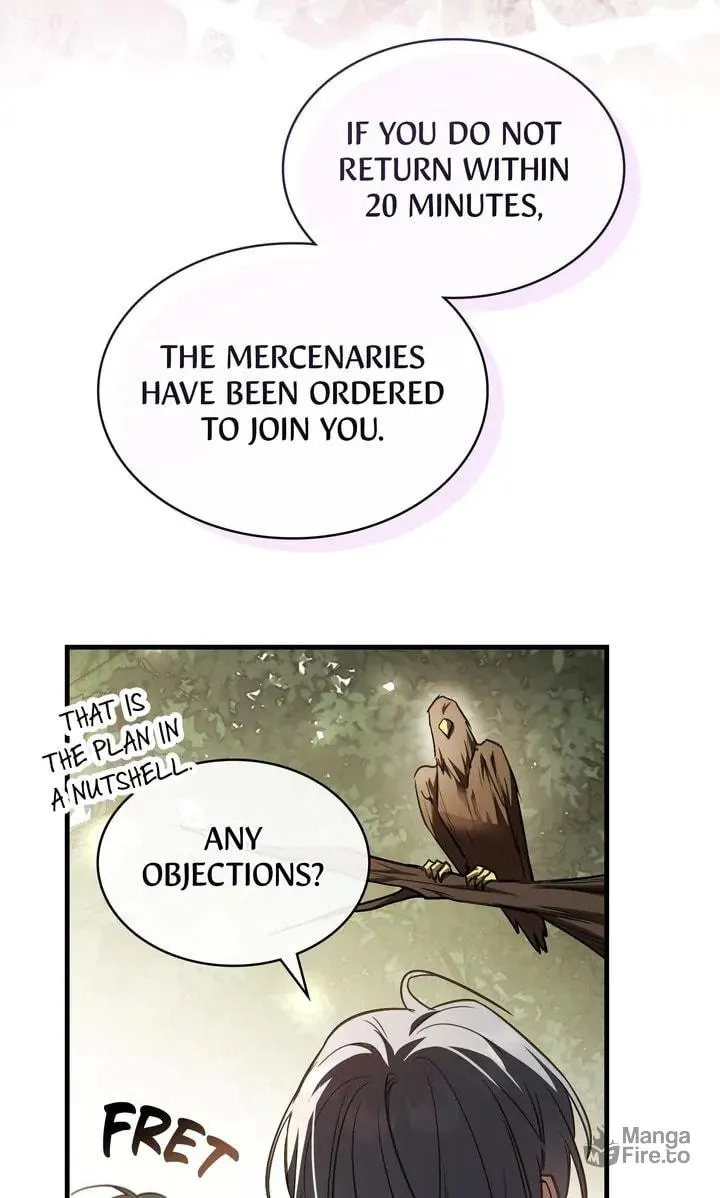 The Night Without Shadows Chapter 73 page 54 - 