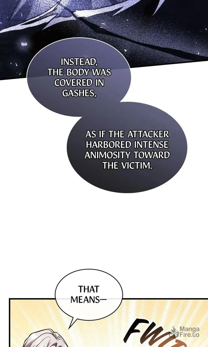The Night Without Shadows Chapter 73 page 9 - 