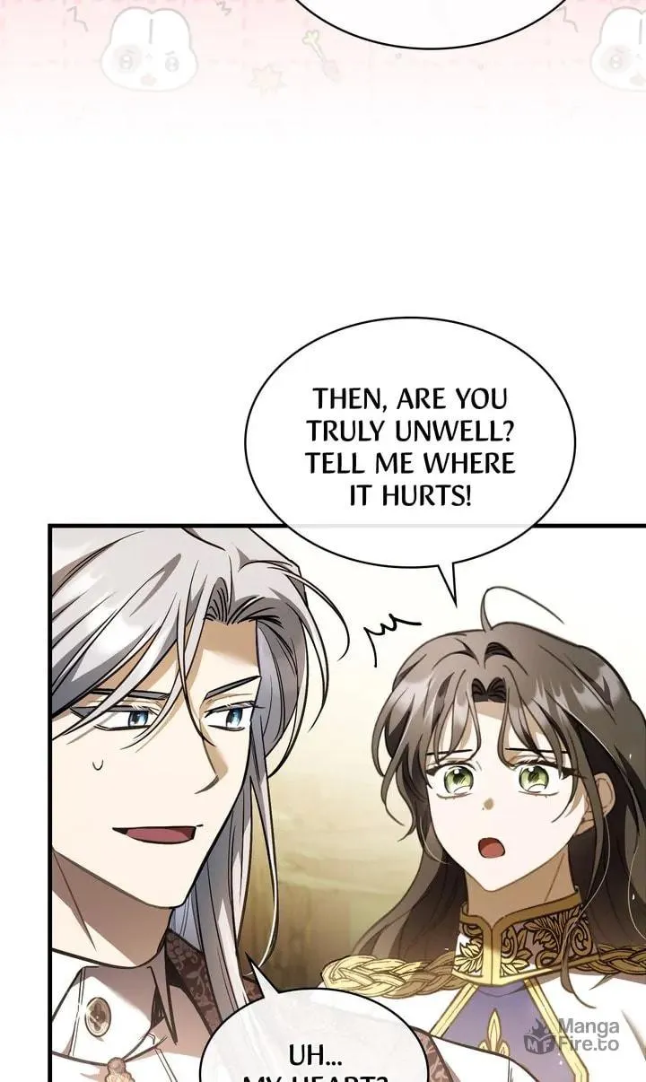 The Night Without Shadows Chapter 74 page 6 - 