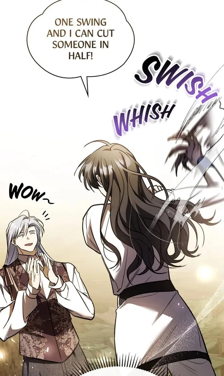 The Night Without Shadows Chapter 74 page 58 - 