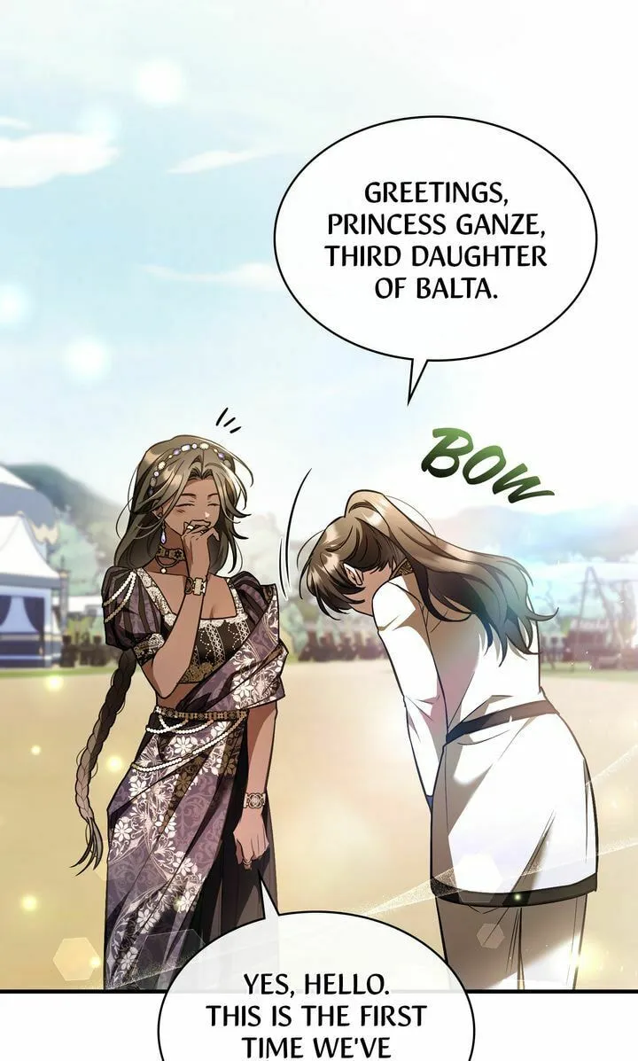 The Night Without Shadows Chapter 75 page 71 - 