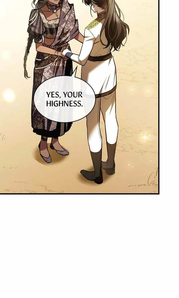 The Night Without Shadows Chapter 75 page 74 - 