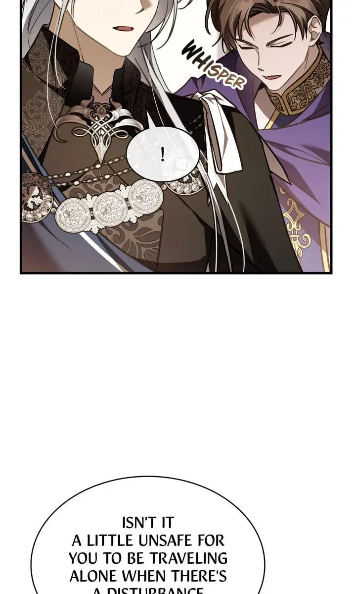 The Night Without Shadows Chapter 76 page 38 - 