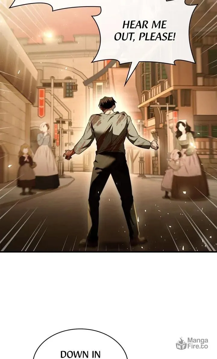 The Night Without Shadows Chapter 77 page 12 - 