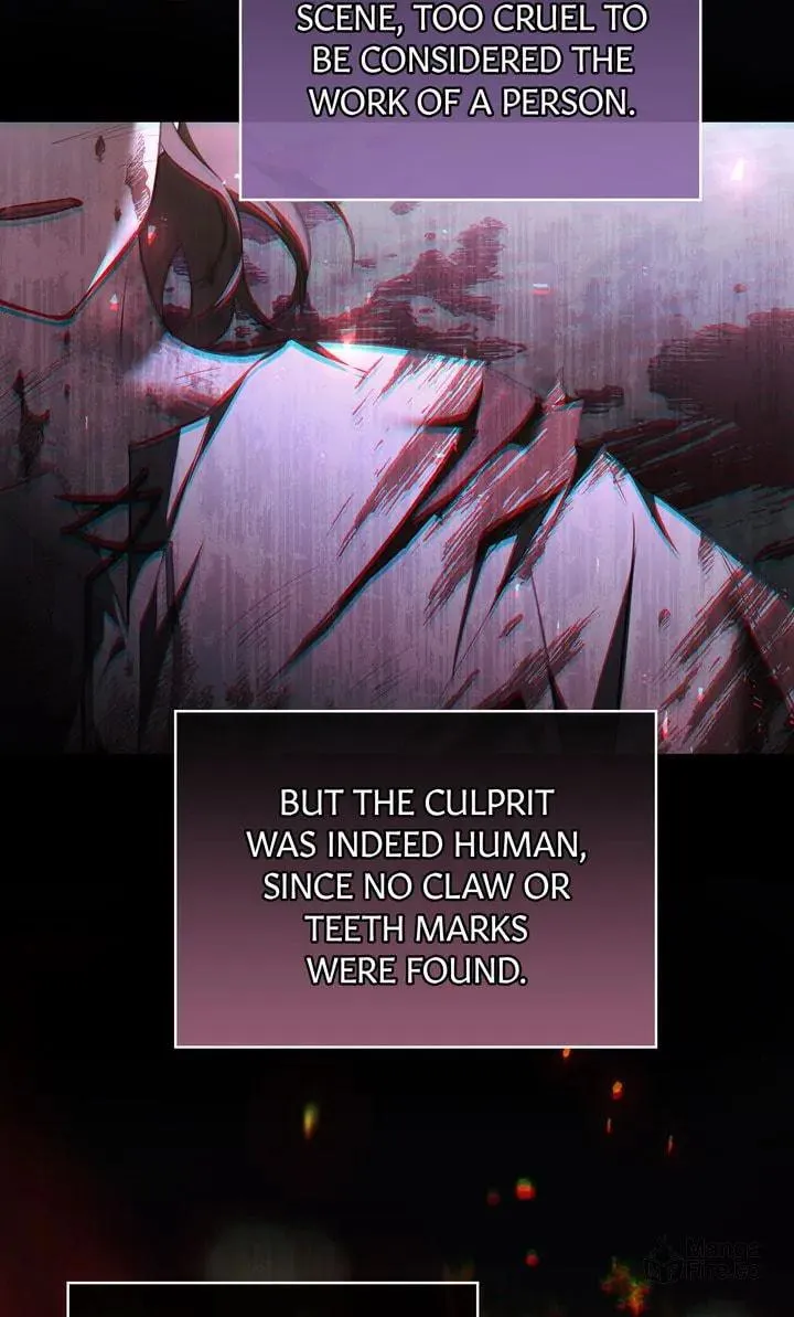The Night Without Shadows Chapter 77 page 3 - 