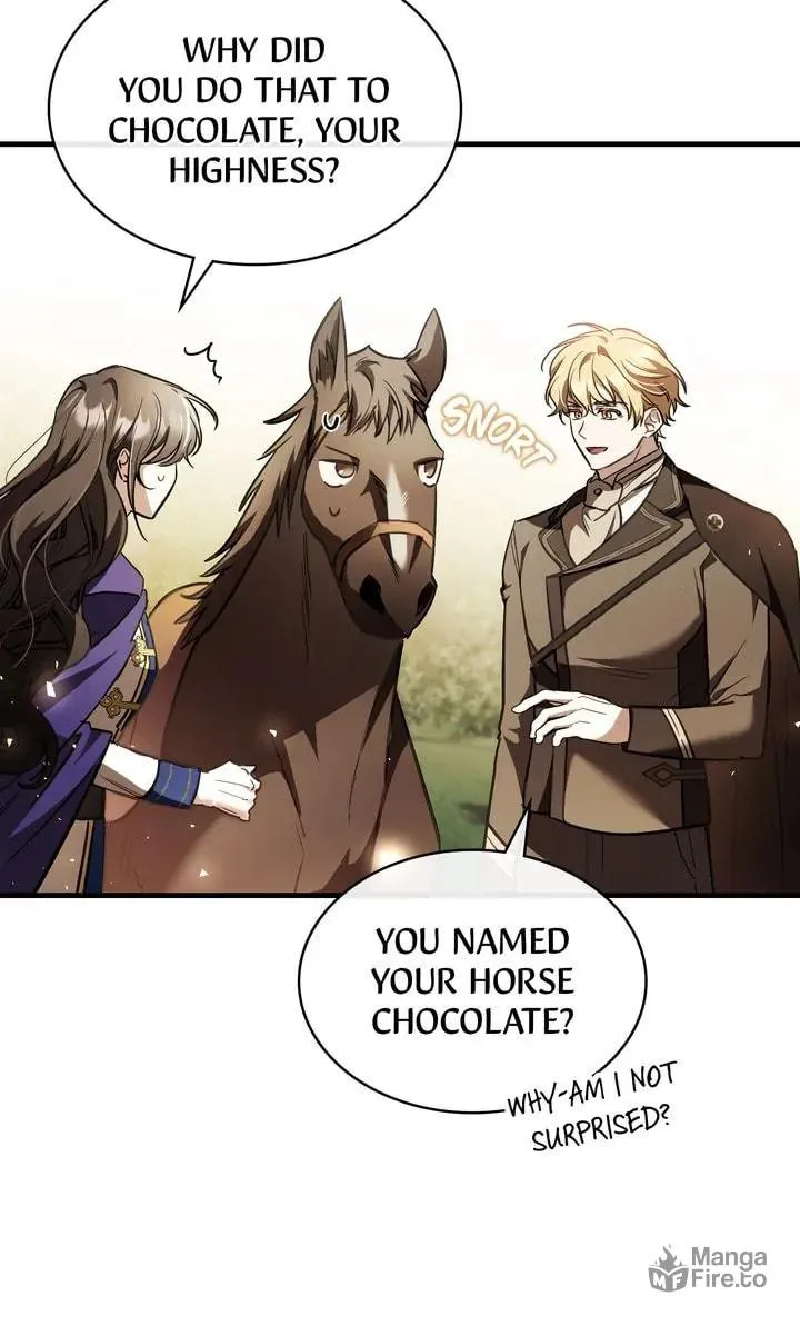 The Night Without Shadows Chapter 77 page 21 - 