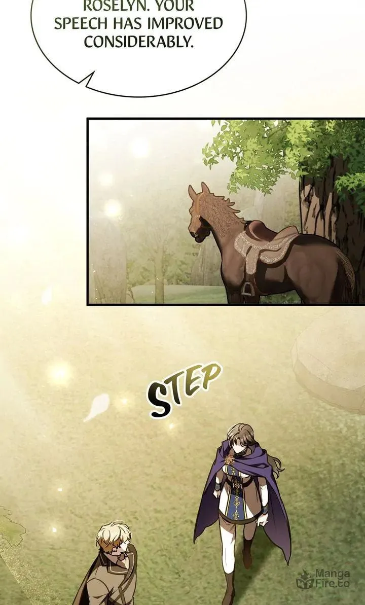 The Night Without Shadows Chapter 77 page 33 - 