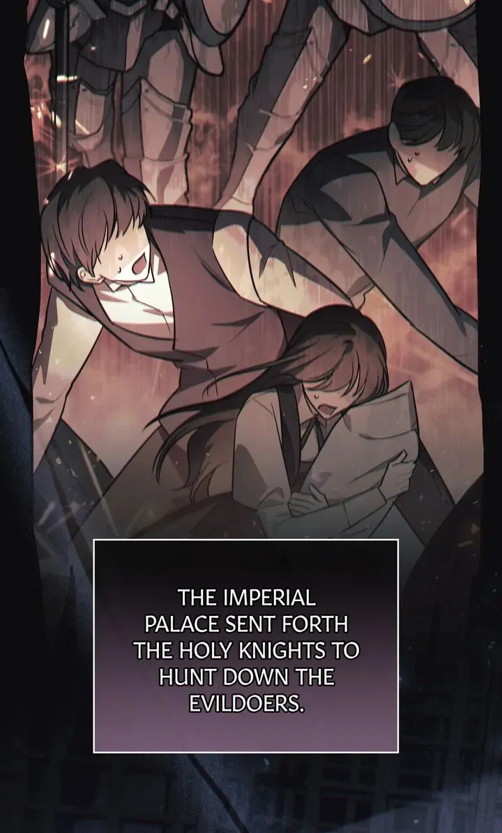 The Night Without Shadows Chapter 77 page 8 - 