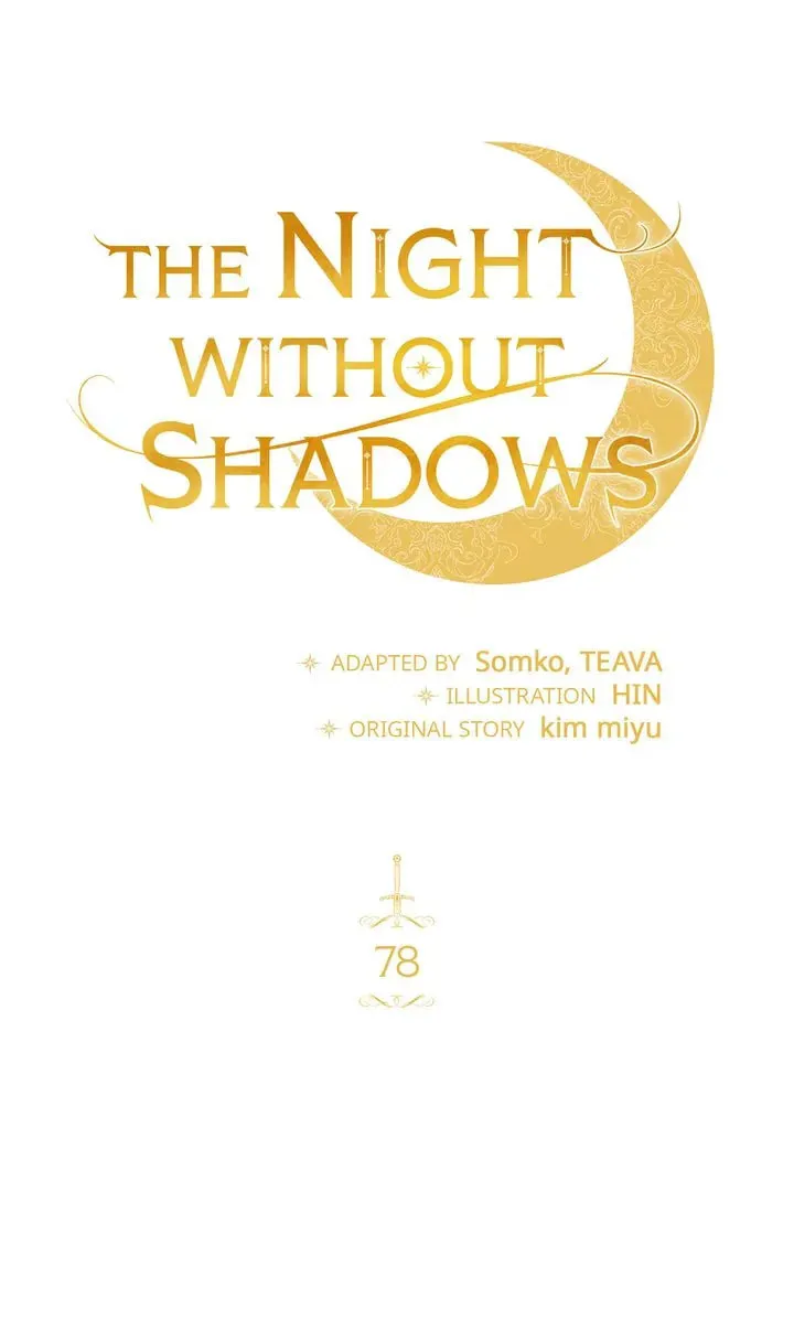 The Night Without Shadows Chapter 78 page 14 - 