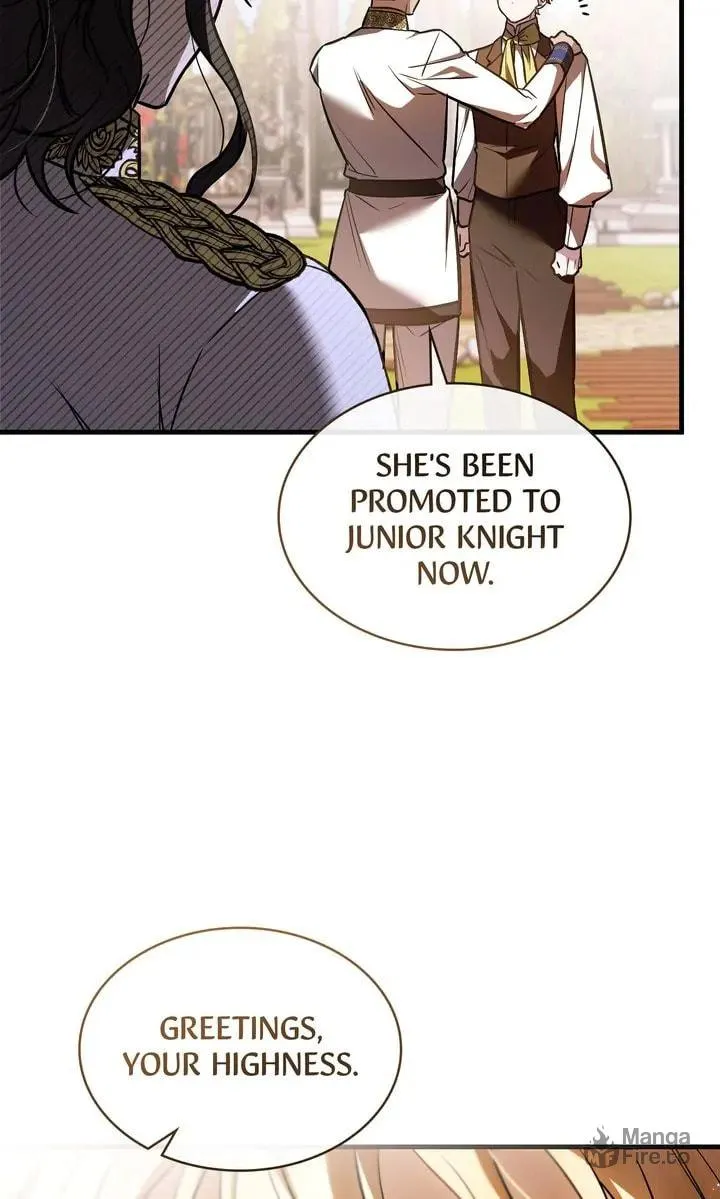 The Night Without Shadows Chapter 78 page 70 - 