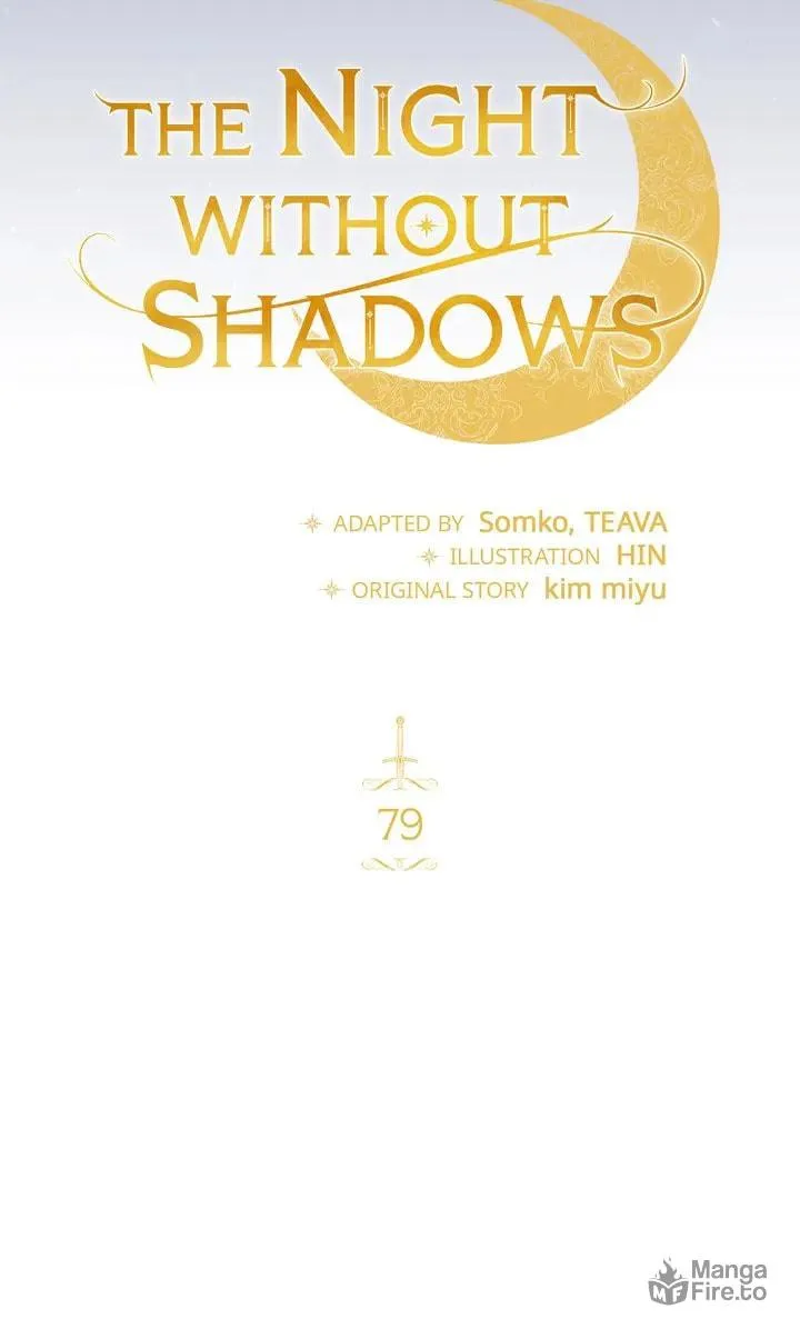 The Night Without Shadows Chapter 79 page 12 - 