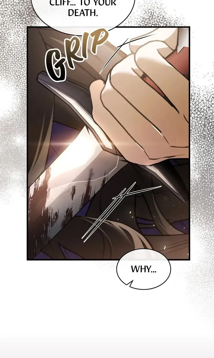 The Night Without Shadows Chapter 79 page 16 - 