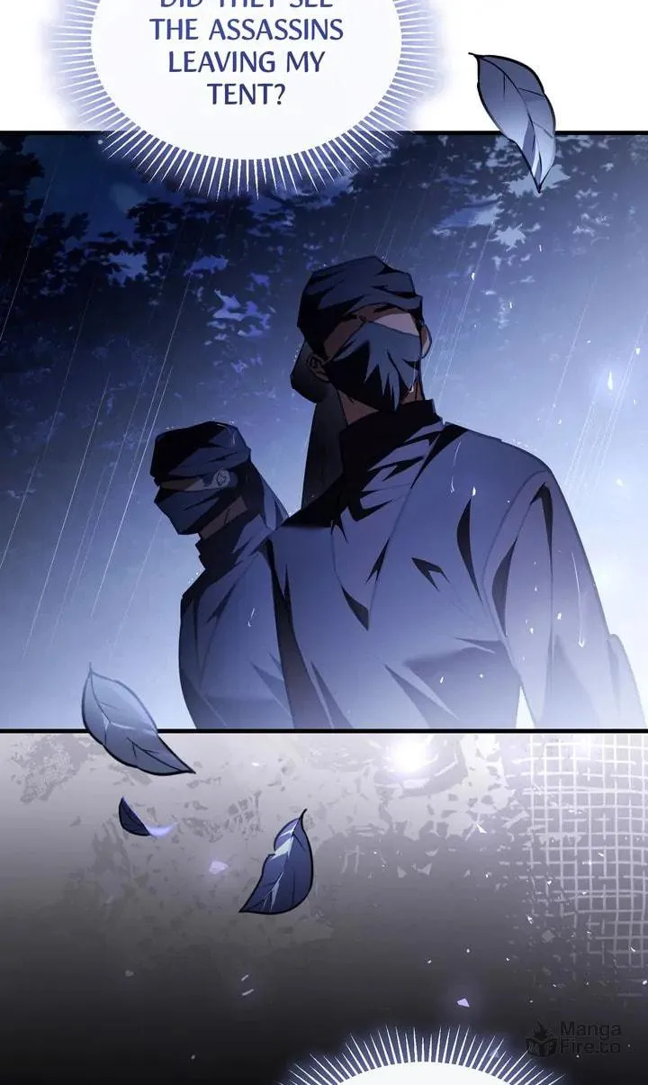 The Night Without Shadows Chapter 79 page 3 - 