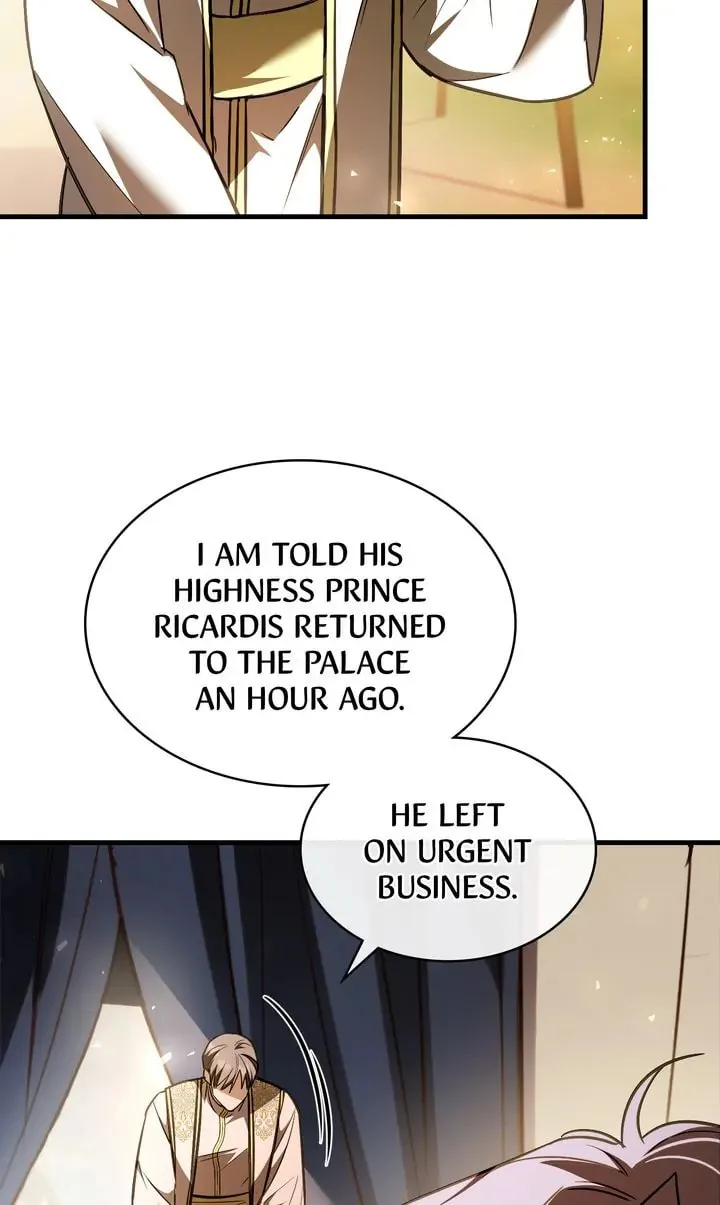 The Night Without Shadows Chapter 79 page 88 - 