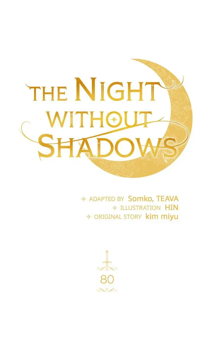 The Night Without Shadows Chapter 80 page 1 - 