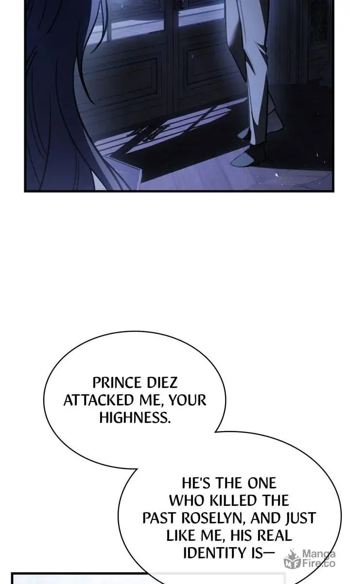 The Night Without Shadows Chapter 80 page 18 - 