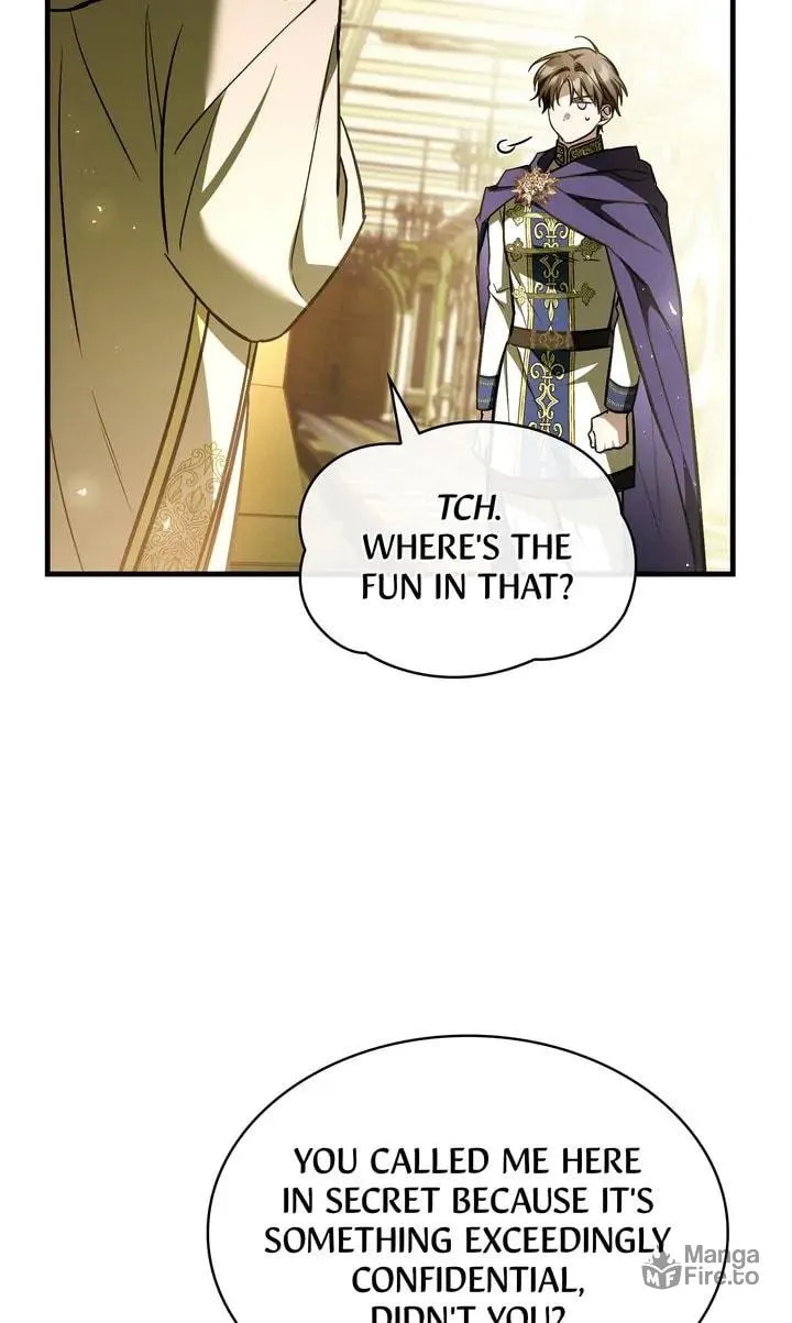 The Night Without Shadows Chapter 80 page 39 - 